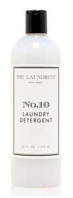 TheLaundress进口洗衣液十周年纪念NO.10洗衣精洗衣液